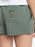 Roxy Check Out A Shorts-Agave Green