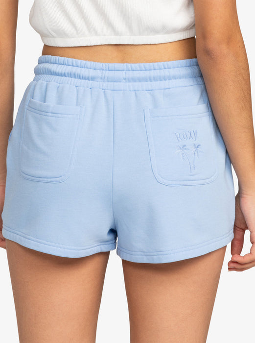 Roxy Surfing By Moonlight Shorts-Bel Air Blue