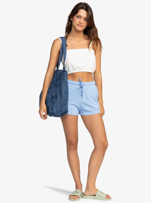 Roxy Surfing By Moonlight Shorts-Bel Air Blue