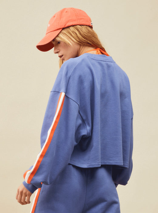 Roxy Bright Lights Sweatshirt-Marlin