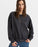 Roxy Surfing By Moonlight A Sweatshirt-Phantom