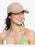 Roxy Dear Believer Logo Hat-Warm Taupe