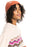 Roxy Island Fox Beanie-Cedar Wood