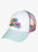 Roxy Donut Spain Hat-Blue Surf Kartoffel Tropical