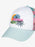 Roxy Donut Spain Hat-Blue Surf Kartoffel Tropical