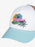 Roxy Donut Spain Hat-Blue Surf Kartoffel Tropical