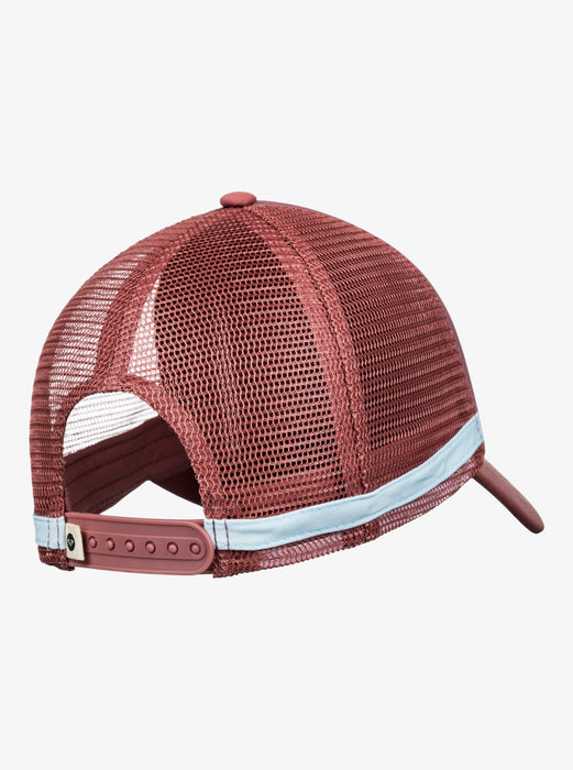 Roxy Dig This Hat-Cedar Wood