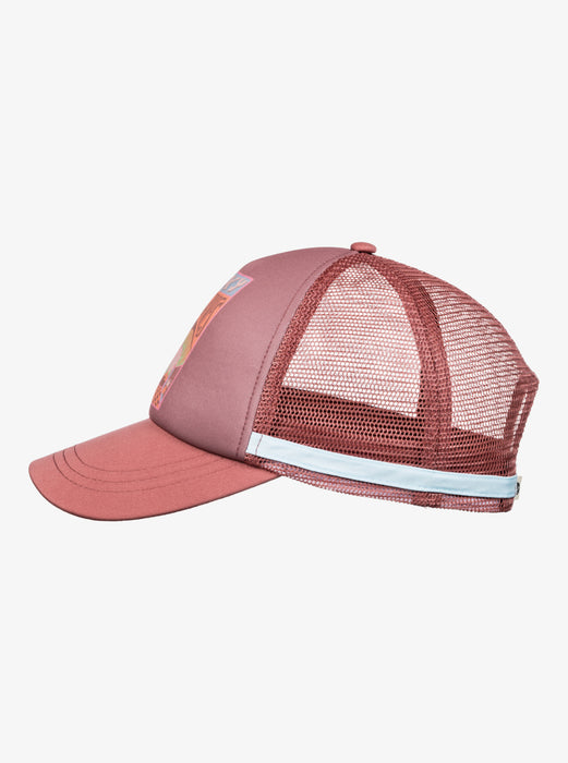 Roxy Dig This Hat-Cedar Wood