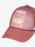 Roxy Dig This Hat-Cedar Wood