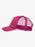 Roxy Finishline 2 Color Hat-Raspberry Radiance