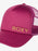 Roxy Finishline 2 Color Hat-Raspberry Radiance