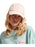 Roxy Toadstool Hat-Pale Dogwood
