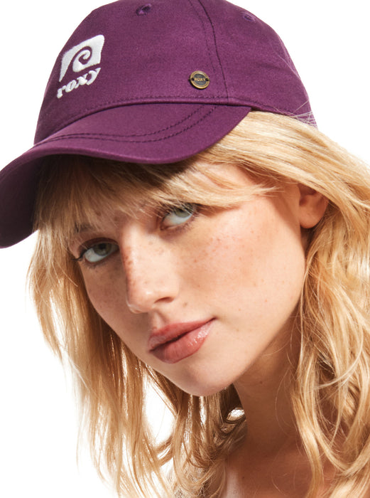 Roxy Next Level Hat-Raspberry Radiance