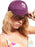 Roxy Next Level Hat-Raspberry Radiance