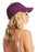 Roxy Next Level Hat-Raspberry Radiance