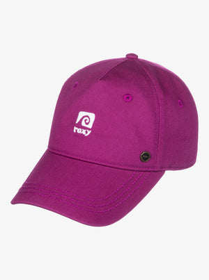 Roxy Next Level Hat-Raspberry Radiance