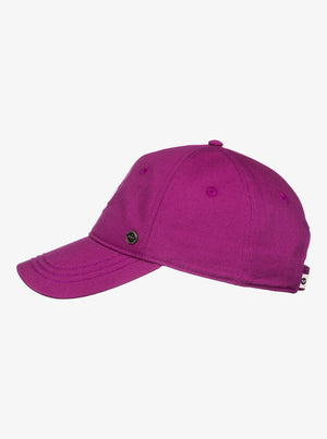 Roxy Next Level Hat-Raspberry Radiance— Alternate View