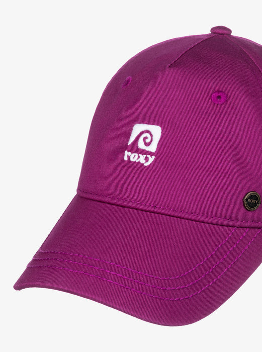 Roxy Next Level Hat-Raspberry Radiance