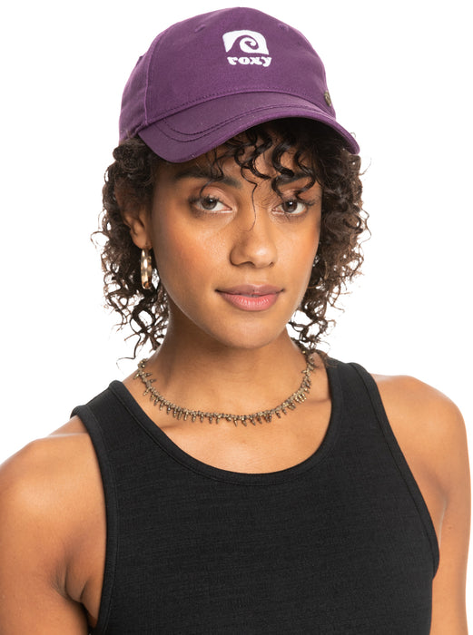 Roxy Next Level Hat-Raspberry Radiance