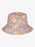 Roxy Jasmine Paradise Hat-Root Beer