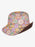 Roxy Jasmine Paradise Hat-Root Beer