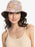 Roxy Jasmine Paradise Hat-Root Beer
