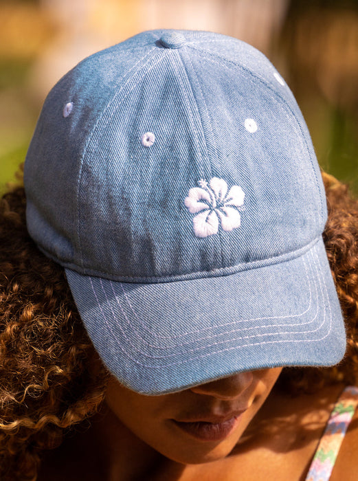 Roxy Sparking Cupcake Hat-Bel Air Blue