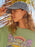 Roxy Sparking Cupcake Hat-Bel Air Blue
