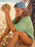 Roxy Sparking Cupcake Hat-Bel Air Blue