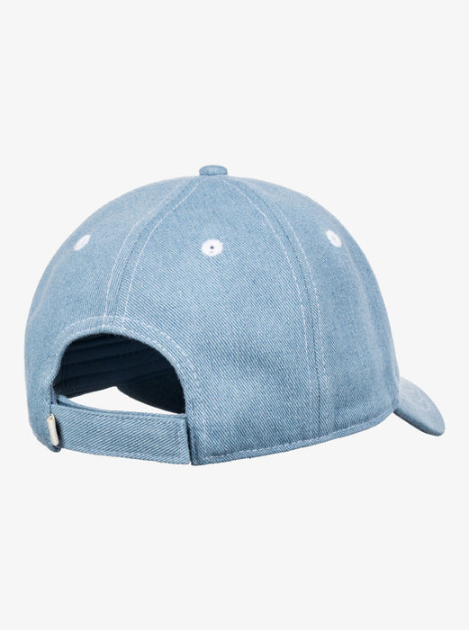 Roxy Sparking Cupcake Hat-Bel Air Blue