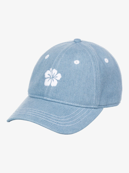 Roxy Sparking Cupcake Hat-Bel Air Blue