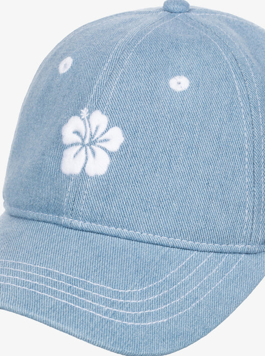 Roxy Sparking Cupcake Hat-Bel Air Blue