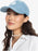 Roxy Sparking Cupcake Hat-Bel Air Blue