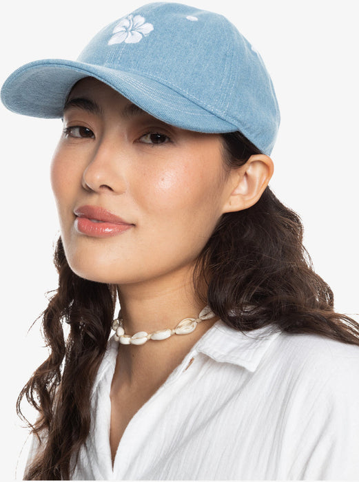 Roxy Sparking Cupcake Hat-Bel Air Blue