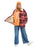 Roxy Passage Of Time Jacket-Bitter Chocolate Hallo Plaid