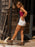 Roxy Good Keepsake Tank-Raspberry Radiance