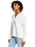 Roxy Destination Surf L/S Shirt-Snow White
