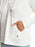 Roxy Destination Surf L/S Shirt-Snow White