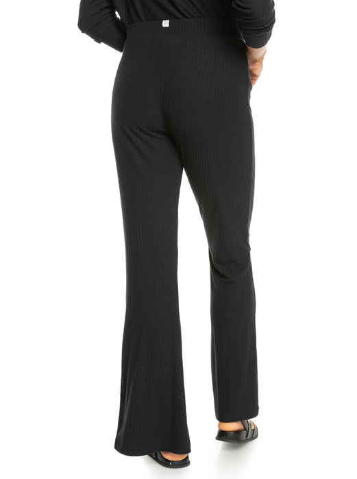Roxy Hot Shot Pants-Anthracite