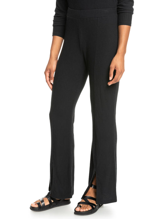 Roxy Hot Shot Pants-Anthracite