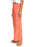 Roxy Midnight New Avenue Pants-Tiger Lily Flower Rain