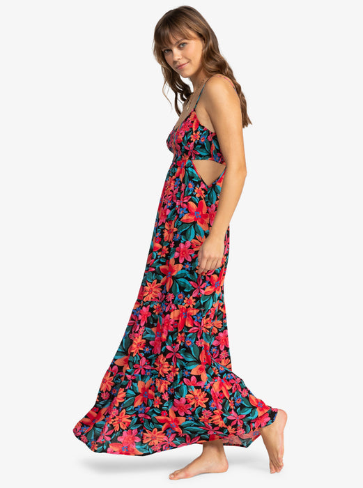 hot tropics maxi dress Roxy Maxi Dress