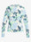 Roxy Sea Skippin PT L/S Rashguard-Vintage Indigo