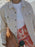 Roxy Let It Go Cord L/S Shirt-Tapioca