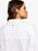 Roxy Morning Time L/S Shirt-Snow White