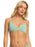 Roxy SD Beach Classics Ba Athl Tri Top-Blue Surf