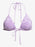 Roxy Surf.Kind.Kate. Tri Top-Purple Rose Surf Friends