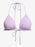 Roxy Surf.Kind.Kate. Tri Top-Purple Rose Surf Friends