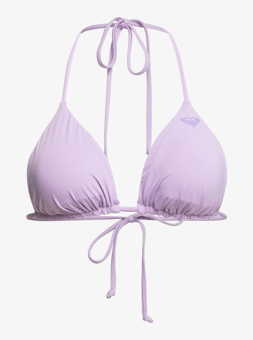 Roxy Surf.Kind.Kate. Tri Top-Purple Rose Surf Friends