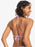 Roxy Surf.Kind.Kate. Tri Top-Purple Rose Surf Friends